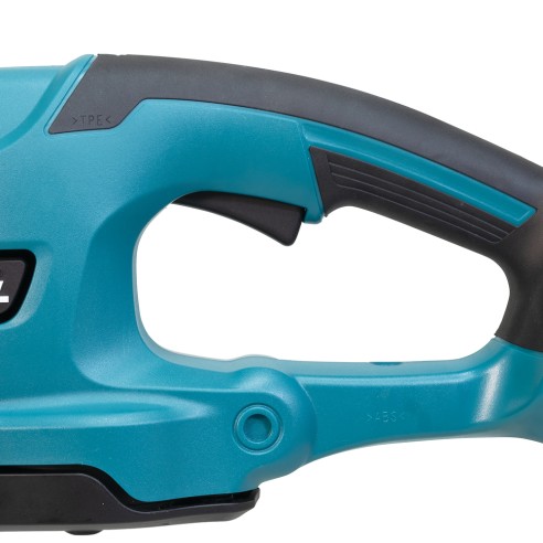 Cortasetos Makita DUH607RT 18V - 600 mm, motor sin escobillas, bajo consumo, freno eléctrico