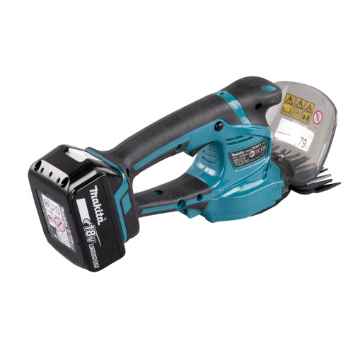 Tijera de hierba Makita DUM111SYX - 18V, 110 mm, ajuste altura 3 niveles, cambio sin herramientas