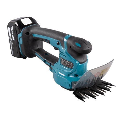 Tijera de hierba Makita DUM111SYX - 18V, 110 mm, ajuste altura 3 niveles, cambio sin herramientas