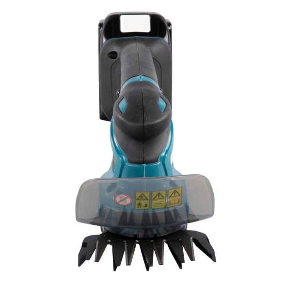 Tijera de hierba Makita DUM111SYX - 18V, 110 mm, ajuste altura 3 niveles, cambio sin herramientas Tijera de hierba Makita DUM111SYX - 18V, 110 mm, ajuste altura 3 niveles, cambio sin herramientas