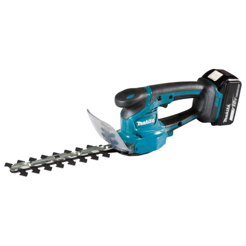 Tijera de hierba Makita DUM111SYX - 18V, 110 mm, ajuste altura 3 niveles, cambio sin herramientas