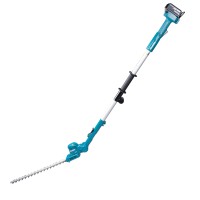 Cortasetos telescópico Makita DUN461WSF - 18V - Cuchilla 460 mm - Motor sin escobillas XPT 2