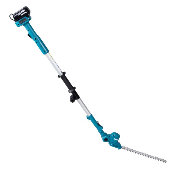 Cortasetos telescópico Makita DUN461WSF - 18V - Cuchilla 460 mm - Motor sin escobillas XPT Cortasetos telescópico Makita DUN461WSF - 18V - Cuchilla 460 mm - Motor sin escobillas XPT