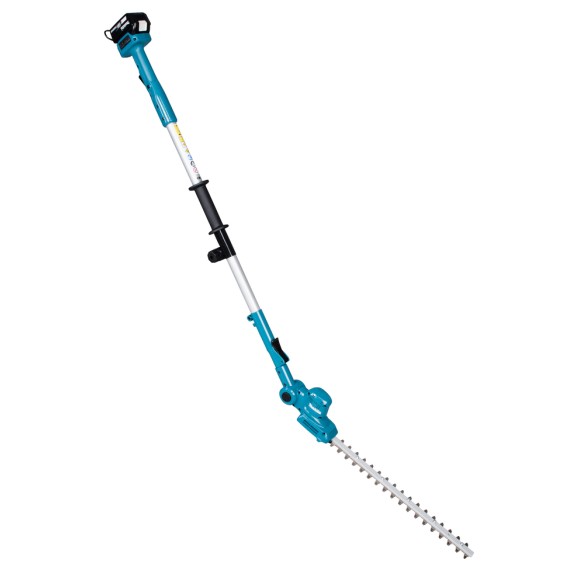 Cortasetos telescópico Makita DUN461WSF - 18V - Cuchilla 460 mm - Motor sin escobillas XPT Cortasetos telescópico Makita DUN461WSF - 18V - Cuchilla 460 mm - Motor sin escobillas XPT