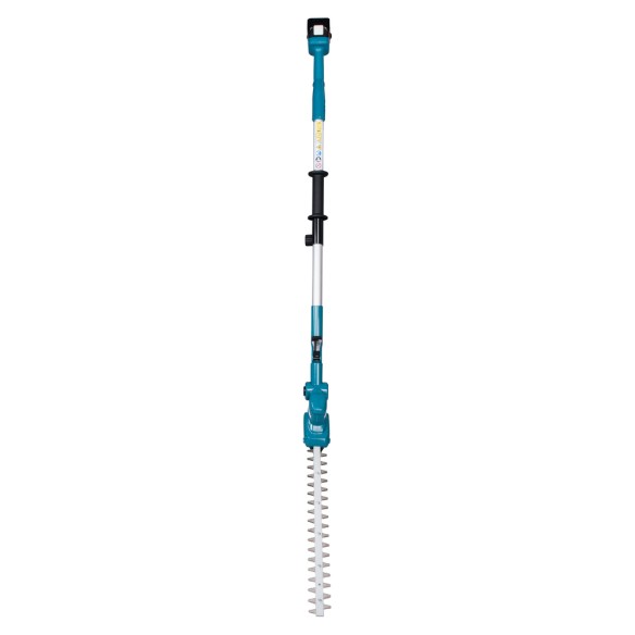 Cortasetos telescópico Makita DUN461WSF - 18V - Cuchilla 460 mm - Motor sin escobillas XPT Cortasetos telescópico Makita DUN461WSF - 18V - Cuchilla 460 mm - Motor sin escobillas XPT