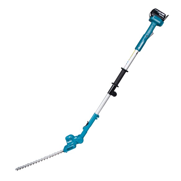 Cortasetos telescópico Makita DUN461WSF - 18V - Cuchilla 460 mm - Motor sin escobillas XPT Cortasetos telescópico Makita DUN461WSF - 18V - Cuchilla 460 mm - Motor sin escobillas XPT