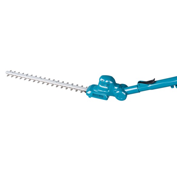 Cortasetos telescópico Makita DUN461WSF - 18V - Cuchilla 460 mm - Motor sin escobillas XPT Cortasetos telescópico Makita DUN461WSF - 18V - Cuchilla 460 mm - Motor sin escobillas XPT