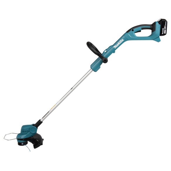 Cortabordes Makita DUR193RF - 18V, 260 mm, cabezal giratorio 180°, ligero y compacto