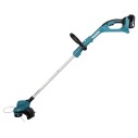 Cortabordes Makita DUR193RF - 18V, 260 mm, cabezal giratorio 180°, ligero y compacto