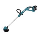 Cortabordes Makita DUR193RF - 18V, 260 mm, cabezal giratorio 180°, ligero y compacto