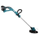 Cortabordes Makita DUR193RF - 18V, 260 mm, cabezal giratorio 180°, ligero y compacto