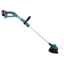 Cortabordes Makita DUR193RF - 18V, 260 mm, cabezal giratorio 180°, ligero y compacto