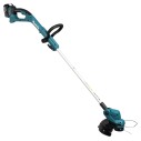 Cortabordes Makita DUR193RF - 18V, 260 mm, cabezal giratorio 180°, ligero y compacto