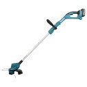 Cortabordes Makita DUR193RF - 18V, 260 mm, cabezal giratorio 180°, ligero y compacto