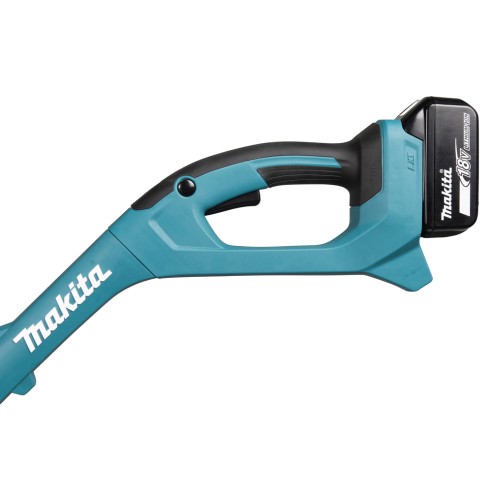 Cortabordes Makita DUR193RF - 18V, 260 mm, cabezal giratorio 180°, ligero y compacto