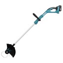 Cortabordes Makita DUR193RF - 18V, 260 mm, cabezal giratorio 180°, ligero y compacto