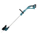 Cortabordes Makita DUR193RF - 18V, 260 mm, cabezal giratorio 180°, ligero y compacto