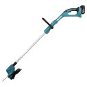 Cortabordes Makita DUR193RF - 18V, 260 mm, cabezal giratorio 180°, ligero y compacto