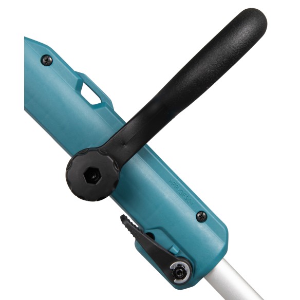 Cortabordes Makita DUR193RF - 18V, 260 mm, cabezal giratorio 180°, ligero y compacto