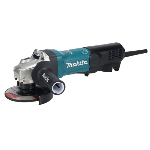 Miniamoladora Makita GA5094 - 125 mm - 1.900 W - Uso profesional intensivo