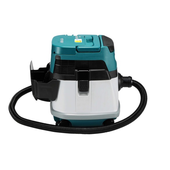 Aspirador húmedo y seco Makita DVC154LZ - 36V (18V x2) - Filtro HEPA - Automático AWS - Sin batería ni cargador Aspirador húmedo y seco Makita DVC154LZ - 36V (18V x2) - Filtro HEPA - Automático AWS - Sin batería ni cargador