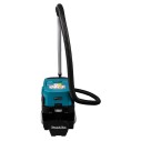 Aspirador inalámbrico Makita DVC157LZX3 - 36V (18V x2) - 15L, AWS y motor sin escobillas - Sin baterías ni cargador