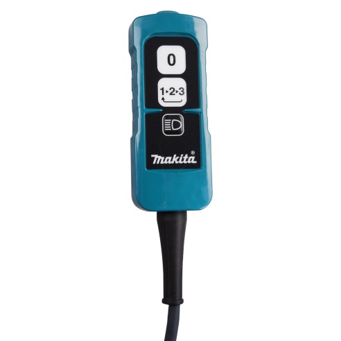 Aspirador de mochila Makita DVC261Z - 36V (18V x2) - Motor sin escobillas, filtro HEPA - Sin batería ni cargador ni maletín