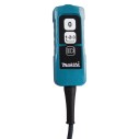 Aspirador de mochila Makita DVC261Z - 36V (18V x2) - Motor sin escobillas, filtro HEPA - Sin batería ni cargador ni maletín