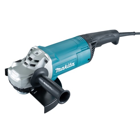 Amoladora Makita GA9082 - 230 mm - 2.700 W - Arranque suave y doble aislamiento