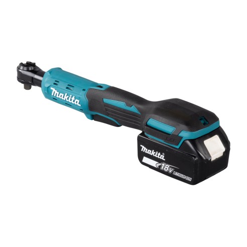 Llave de carraca LXT 18V Makita DWR180RF - 47,5 Nm, luz LED y freno eléctrico