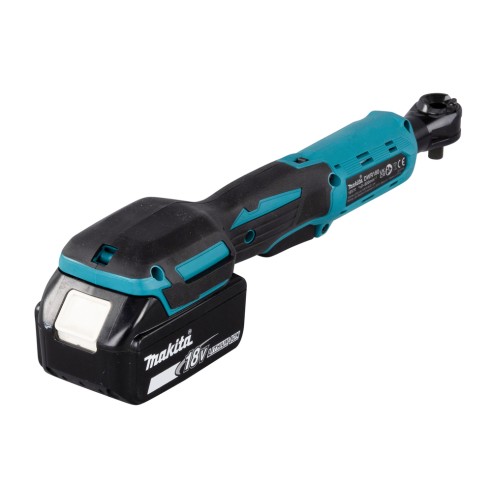 Llave de carraca LXT 18V Makita DWR180RF - 47,5 Nm, luz LED y freno eléctrico