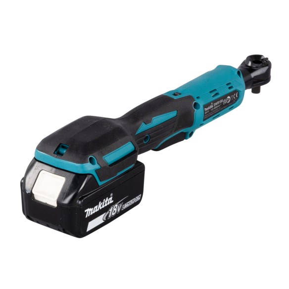 Llave de carraca LXT 18V Makita DWR180RF - 47,5 Nm, luz LED y freno eléctrico