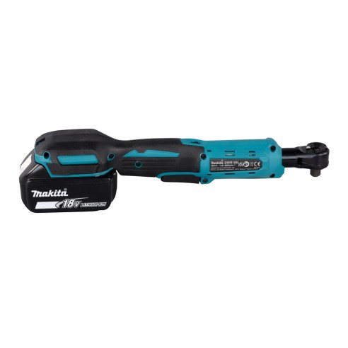 Llave de carraca LXT 18V Makita DWR180RF - 47,5 Nm, luz LED y freno eléctrico