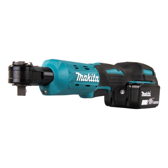 Llave de carraca LXT 18V Makita DWR180RF - 47,5 Nm, luz LED y freno eléctrico