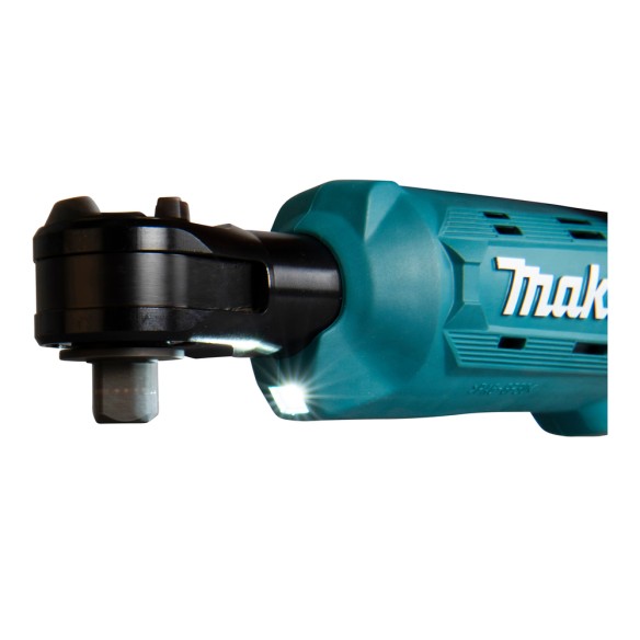Llave de carraca LXT 18V Makita DWR180RF - 47,5 Nm, luz LED y freno eléctrico
