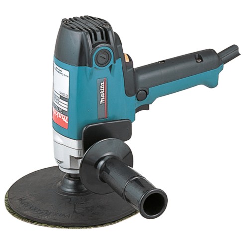 Lijadora de disco Makita GV7000C - 900 W, 180 mm, control electrónico de velocidad