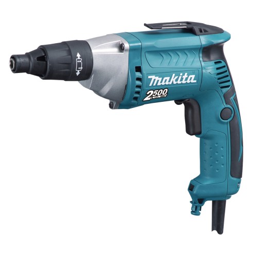 Atornillador Makita FS2500 - 570 W, velocidad variable 0-2500 rpm, luz LED integrada