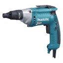 Atornillador Makita FS2500 - 570 W, velocidad variable 0-2500 rpm, luz LED integrada