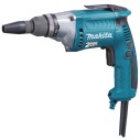 Atornillador eléctrico Makita FS2700 - 570 W, par regulable, luz LED y velocidad variable