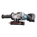 Miniamoladora Makita GA023GM201 - 125 mm - 40Vmax - Motor sin escobillas, velocidad variable 3000-8500 rpm