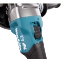 Miniamoladora Makita GA023GM201 - 125 mm - 40Vmax - Motor sin escobillas, velocidad variable 3000-8500 rpm