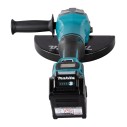 Amoladora Makita GA038GT201 40V - Disco 230 mm - Motor sin escobillas - Freno eléctrico