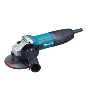 Miniamoladora Makita GA4530R - 115 mm - 720 W - Función anti-restart
