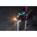 Miniamoladora Makita GA4530R - 115 mm - 720 W - Función anti-restart