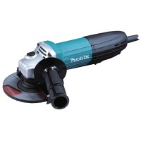 Miniamoladora Makita GA5034 - 125 mm - 720 W - Extremadamente compacta