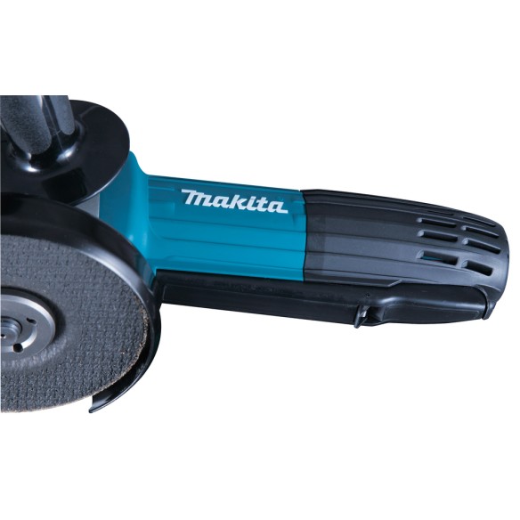 Miniamoladora Makita GA5034 - 125 mm - 720 W - Extremadamente compacta
