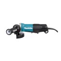 Miniamoladora Makita GA5050R - 125 mm - 1.300 W - Arranque suave y anti-restart