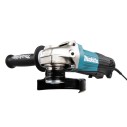 Miniamoladora Makita GA5050R - 125 mm - 1.300 W - Arranque suave y anti-restart