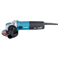 Miniamoladora Makita GA5080RX02 - 125 mm - 1.400 W - Sistema X-LOCK - Antirestart 2