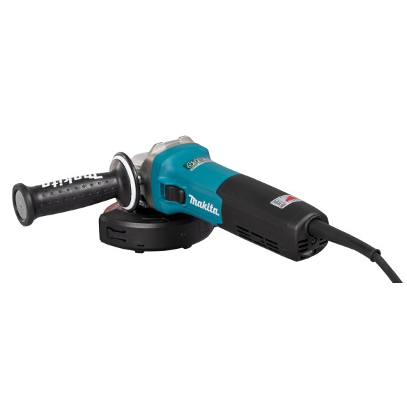 Miniamoladora Makita GA5090X01 125 mm - 1.900 W - velocidad variable, arranque suave